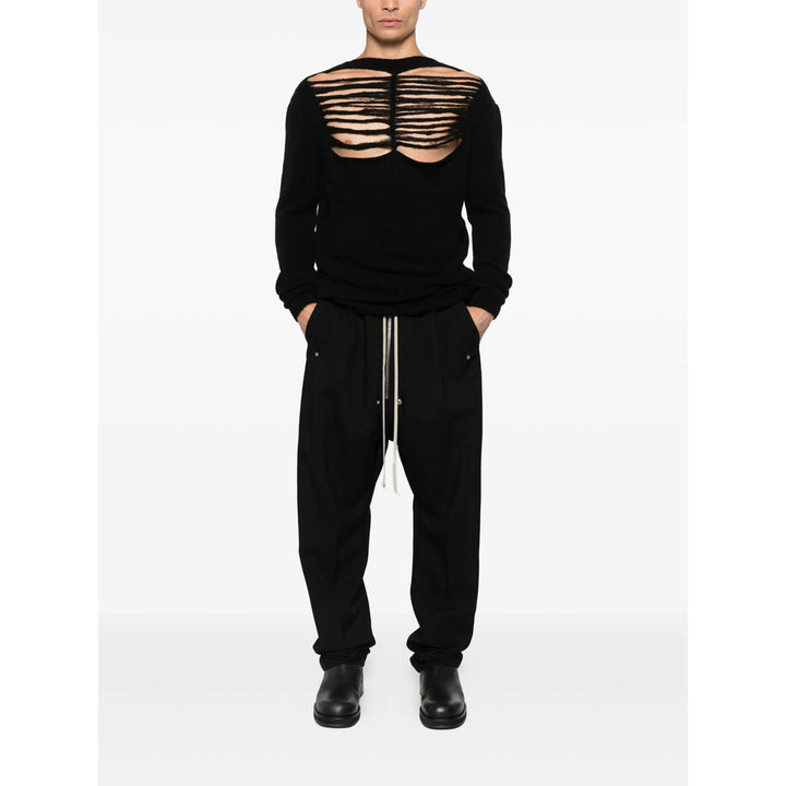 Rick Owens Sweaters - Black | 3e25d8bc0bde3b543487c45c6cce36d8e5251da7