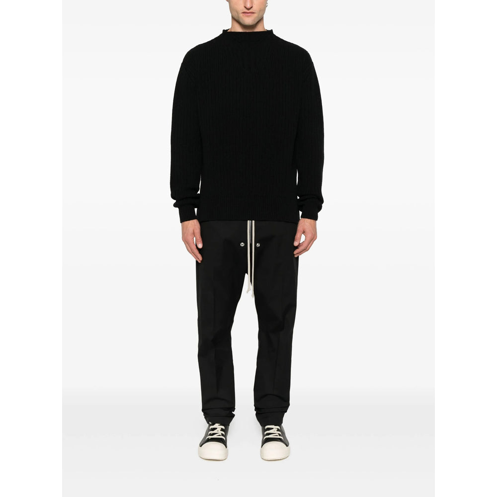 Rick Owens Sweaters - Black | a3169106b900c3a820c15742f84cda9b491f7d90