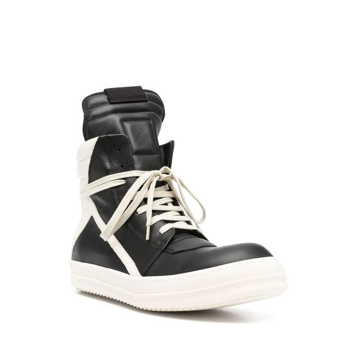 Rick Owens Sneakers - Black, Neutral | 9108b2d01bfef348a194ee648b690144779088a9