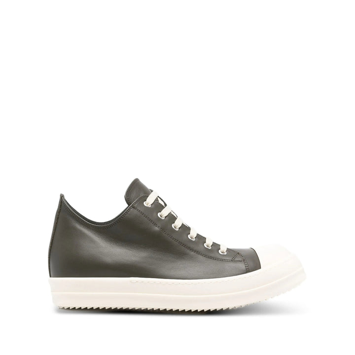 Rick Owens Sneakers - Green, Neutral | ec316634fd15744bed8b6aace006cb38fbae0eb2