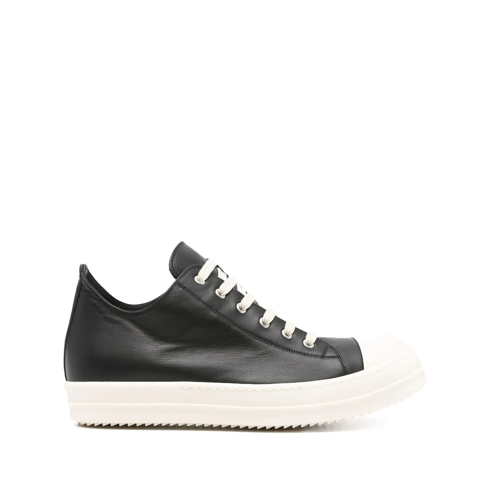 Rick Owens Sneakers - Black, Neutral | 0b6f90d0d557f55efcdd2b9086b3f876b802cf18