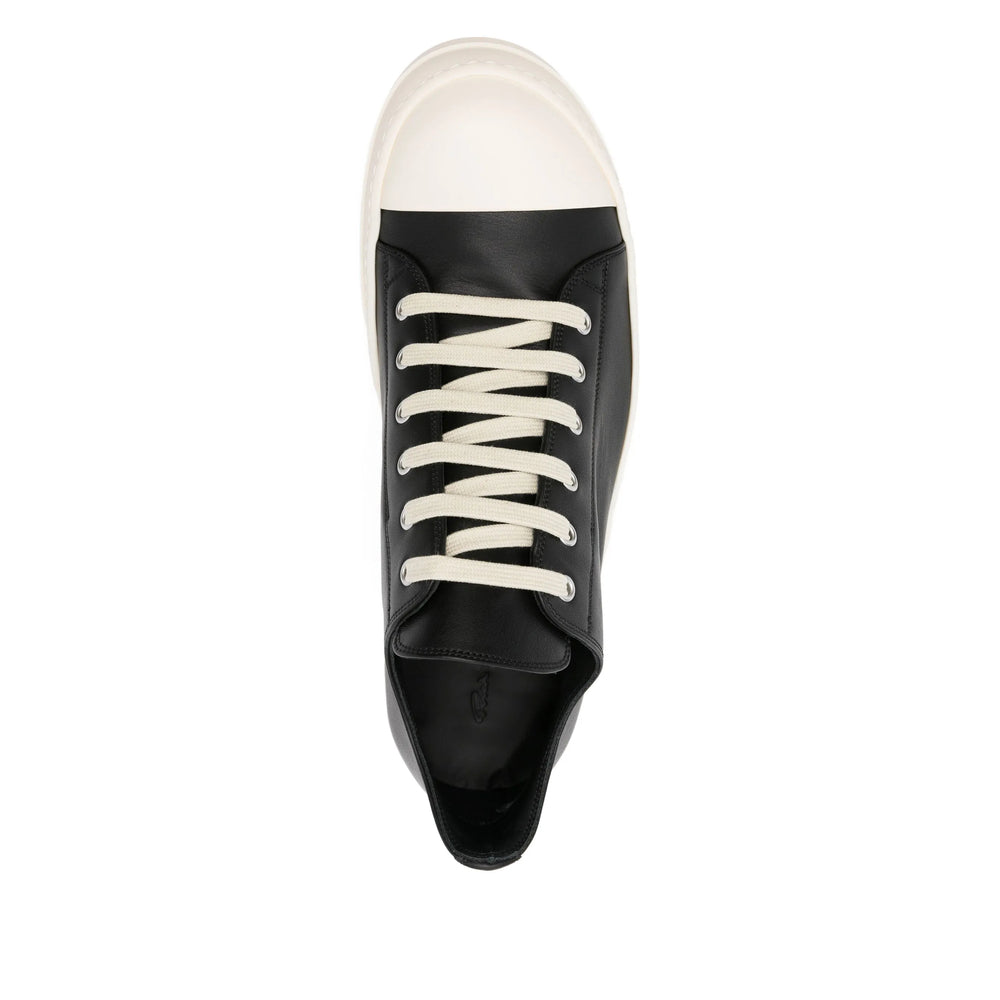 Rick Owens Sneakers - Black, Neutral | 5c2df3896ceb84cdf11526a5f721e45b05f8855c