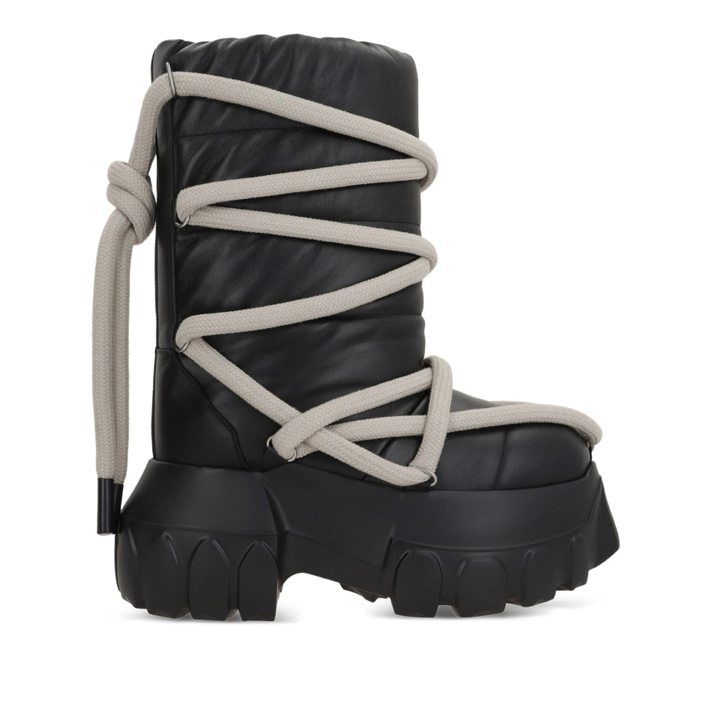 Rick Owens Shoes - Black | fbc68b7f52b8cfab00b7bd0ffa44f0dc6208f18f