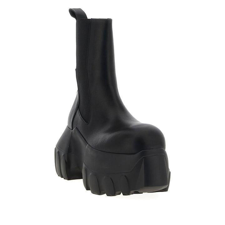 Rick Owens Shoes - Black | d57851b3f61bb5d989ca7636578879102e199b7c