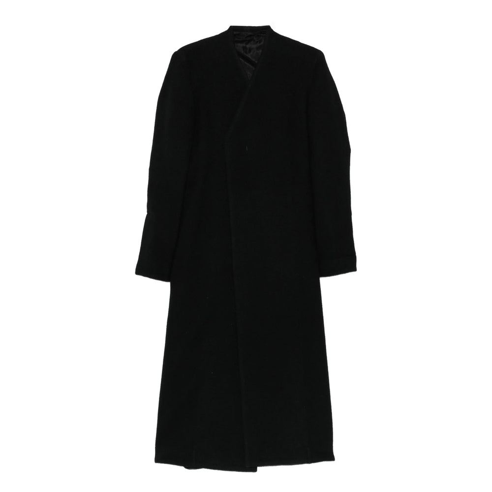 Rick Owens Coats - Black | 6b975f7c714966eae1a81e01f6e09db7b330f45e