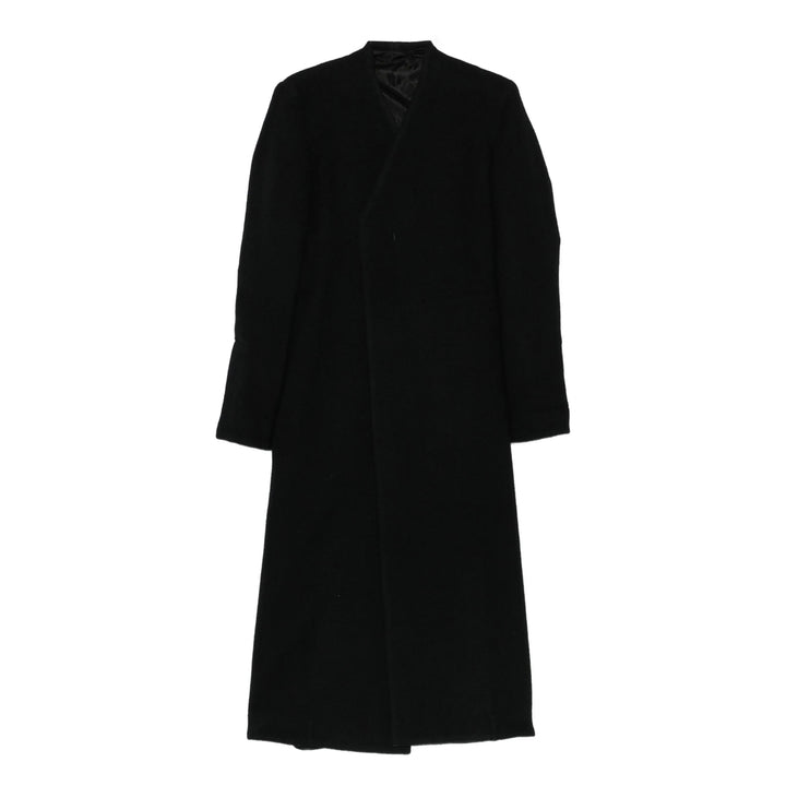 Rick Owens Coats - Black | 6b975f7c714966eae1a81e01f6e09db7b330f45e