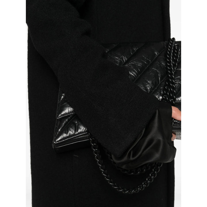 Rick Owens Coats - Black | bd0d3ef5fad93ce2723e99d4b715df21021519a5