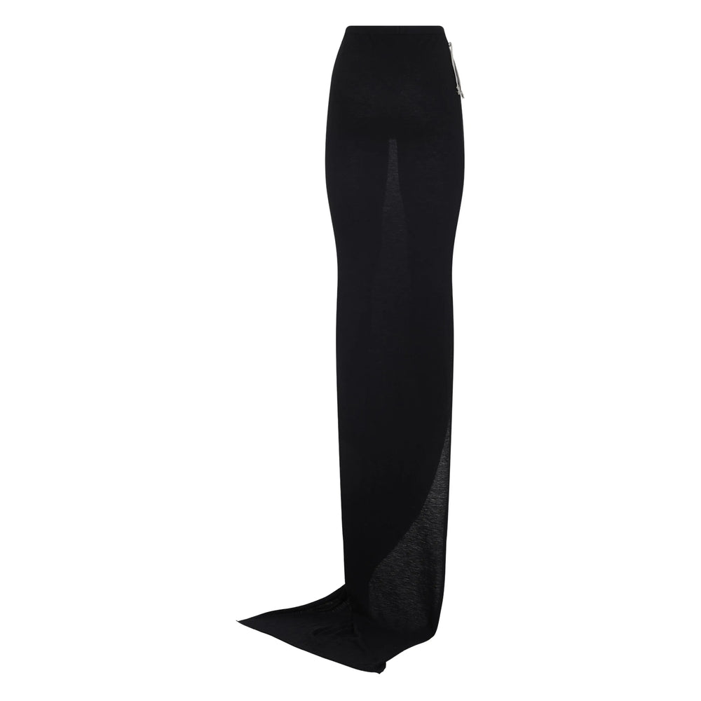 Rick Owens Skirts - Black | c3f900c67ccf3be39cd70452186b3565e651a35e