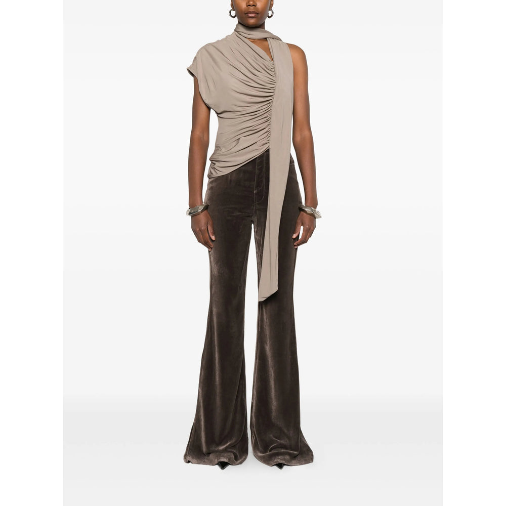Rick Owens Pants -  | 77963c50ec0eeefa08a2b1de080c26274e6aacf8