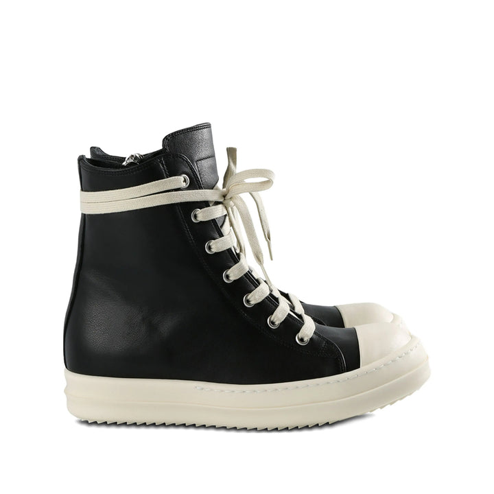 Rick Owens Shoes - Black, Neutral | 4dc4eb78dbc1fe33ba70dc994878bf3a01e93a4c
