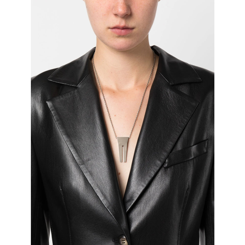 Rick Owens Jewellery - Metallic | dccba591e89764cd108ca3cad6f8d2529ed5d9f2