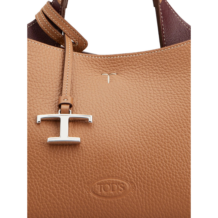 Tod'S Bags - Brown | 600706764781c0c657297aa555180a3a186f7bf7