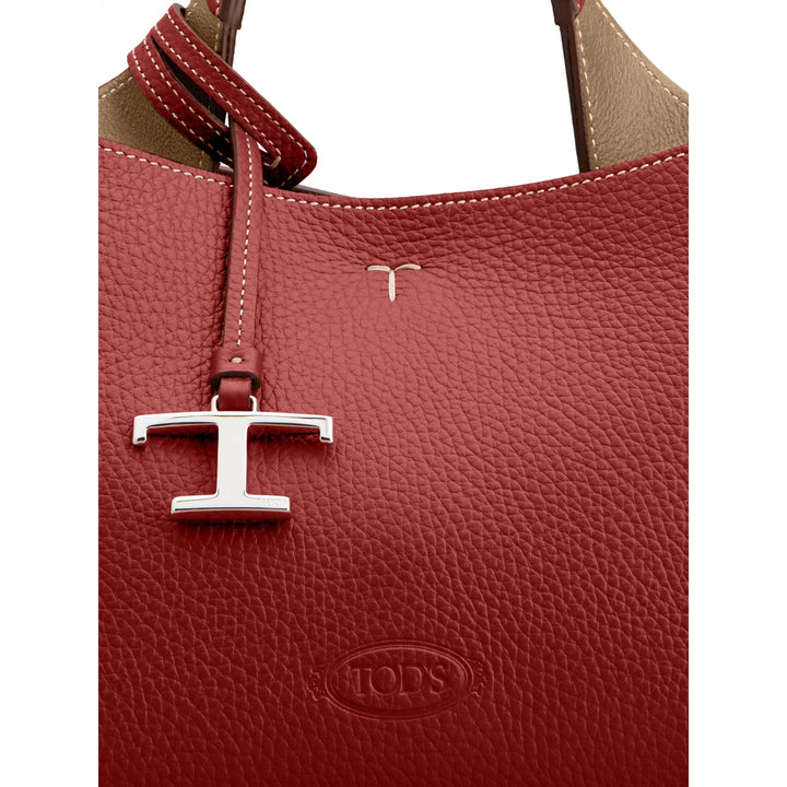 Tod'S Bags - Red | 3dfaffd7e5333bfb3f906a6df08b0970f42f50e3