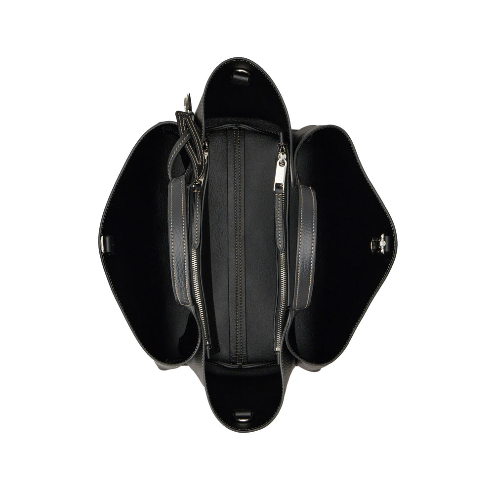 Tod'S Bags - Black | 44307d404ab50fdc5733cddbd16fdde235a66025