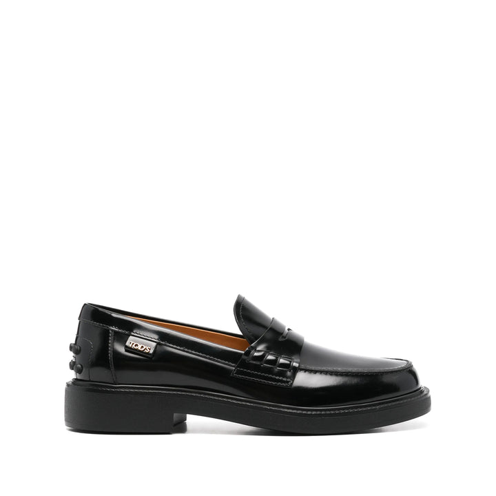 Tod'S Shoes - Black | 3239a84fd30d3a338f6b59bbd2db00820655a85f