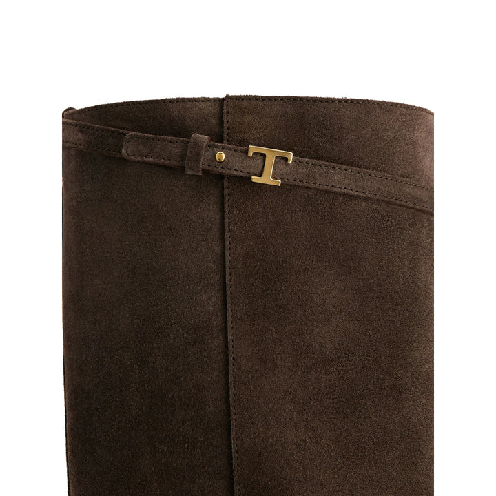 Tod'S Shoes - Brown | bb020d283777d8aa4bc9434342f712b0eae73a9f