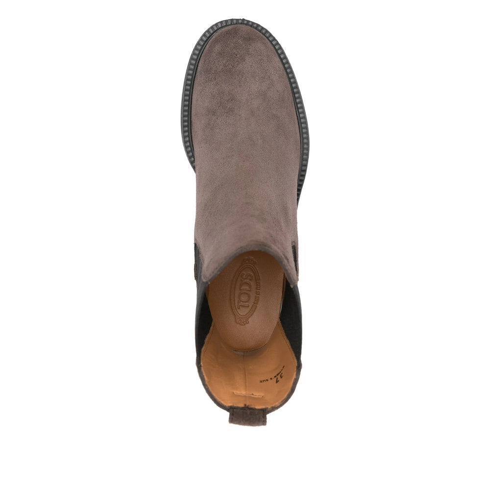 Tod'S Shoes - Brown | 160b5e9715fedbe3e259f389e414e2eb6bf2e8a8