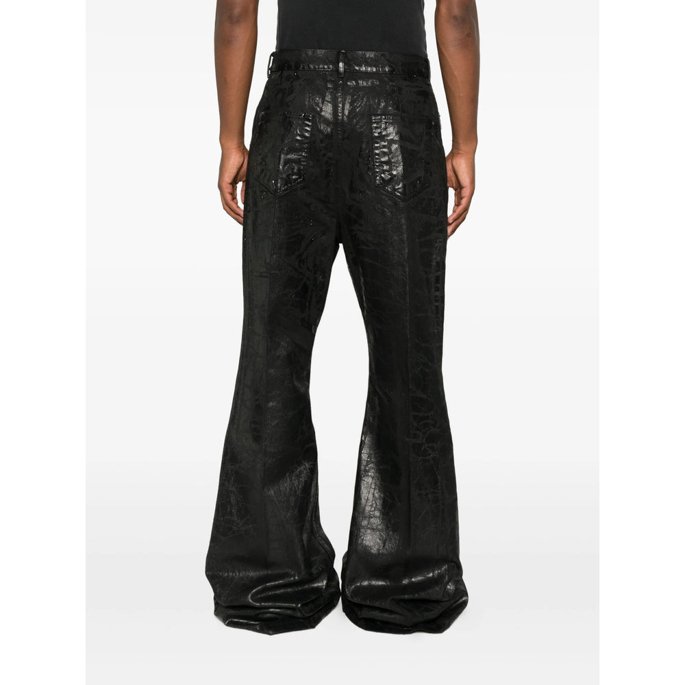 Rick Owens Denim - Black | 82fcf980ae34ab4cd4998c060e68da230d8e7439