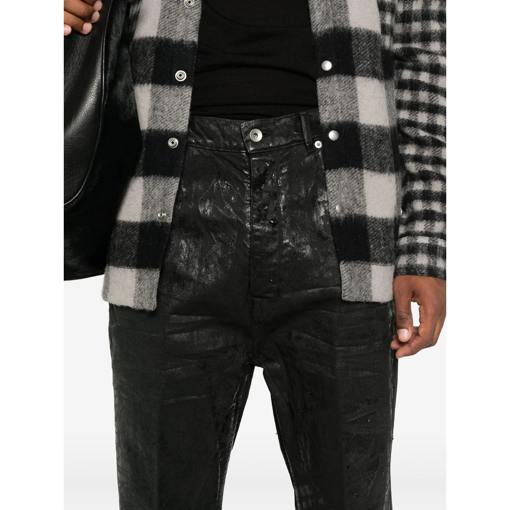 Rick Owens Denim - Black | 9a7a2def78c90500ec8a2dee180fb63569f199e4