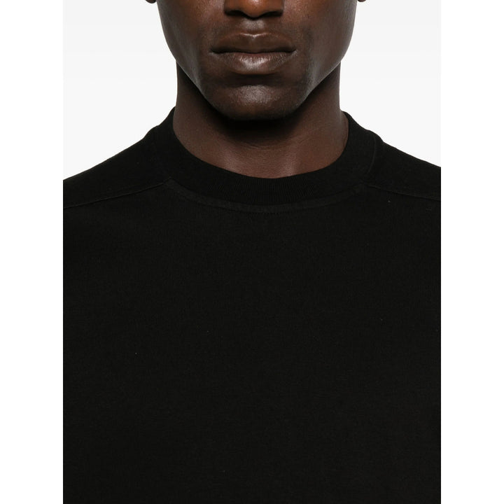 Rick Owens T Shirts - Black | 908895e448d456f0c1b7f9fdb219726ed095d2ce