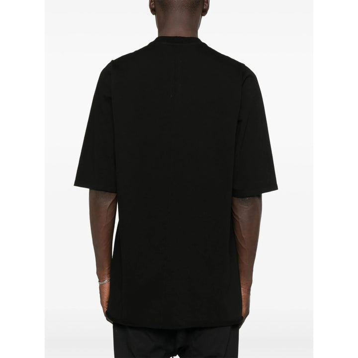Rick Owens T Shirts - Black | 859aaba1ef7a731dba19c769a97b3b11bf261a1d