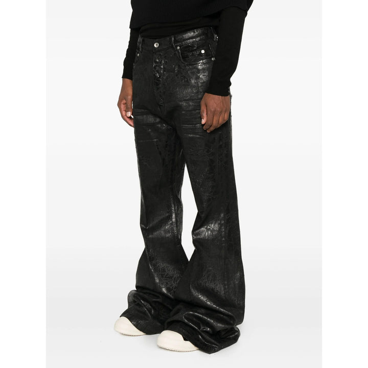 Rick Owens Sweaters - Black | 350c6c07fa219a21bb76f27bc953030f2b1ca87c