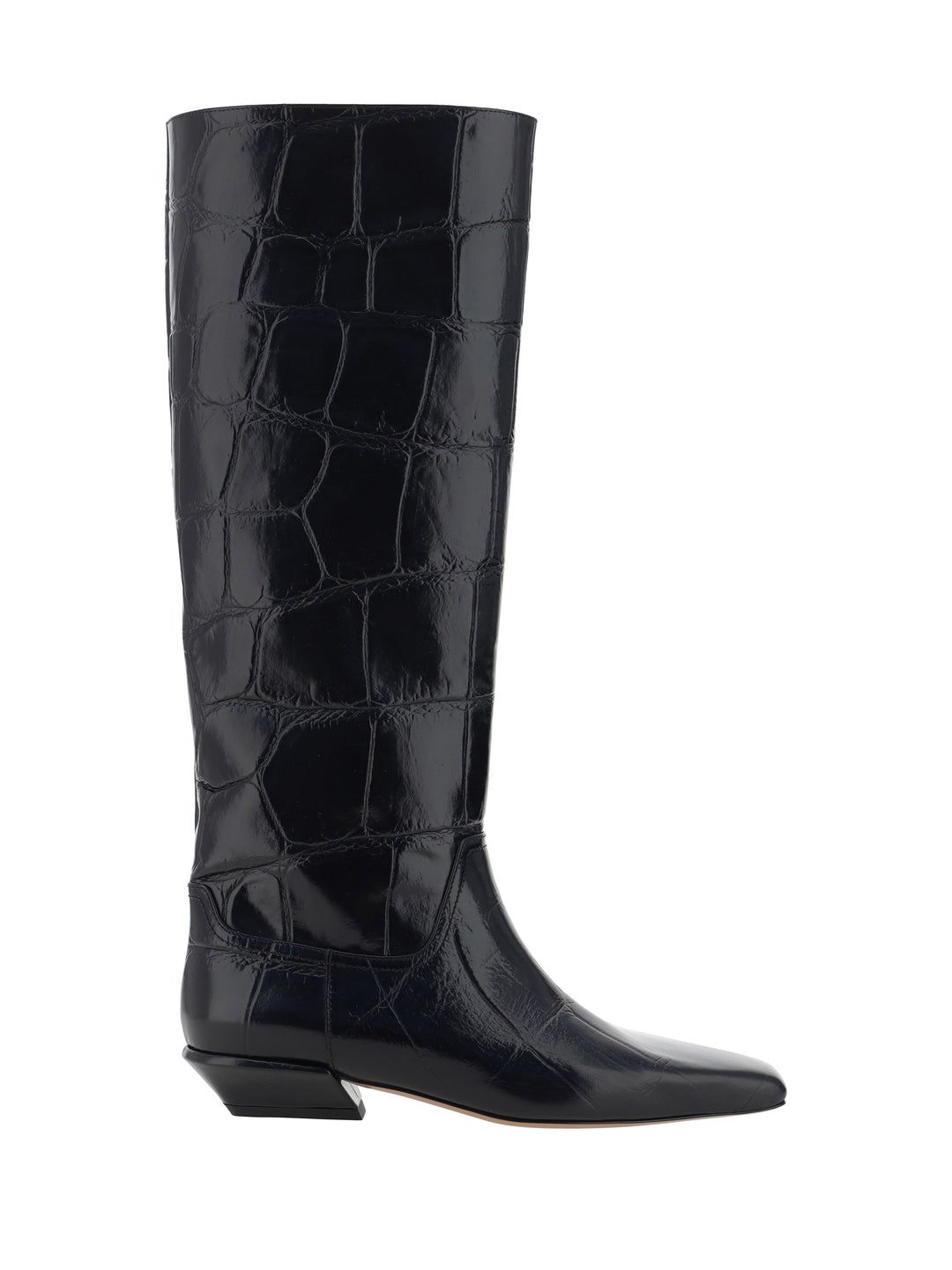 BETTINA BOOT HEEL 25