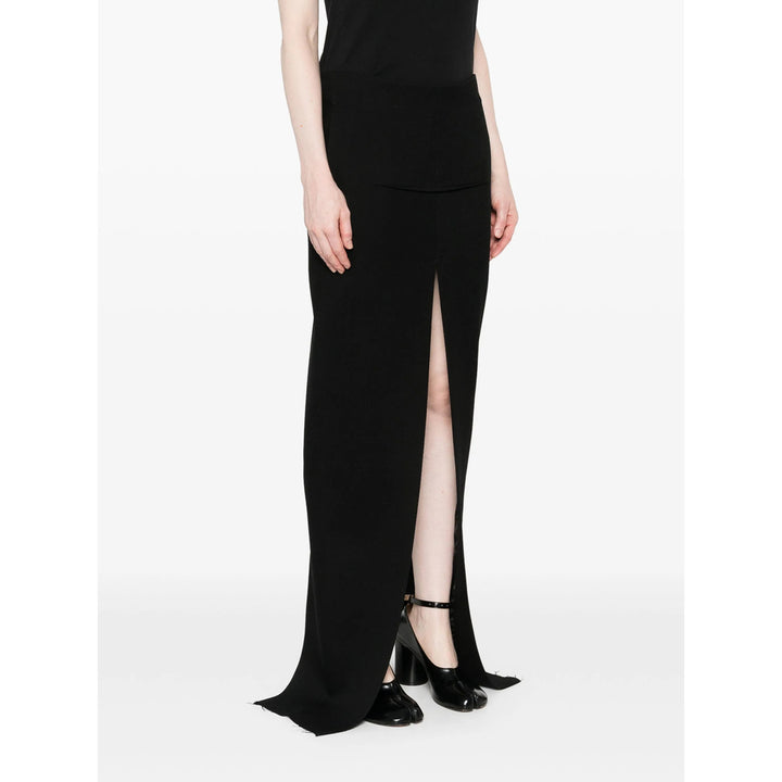 Rick Owens Skirts - Black | a5485bff766caf50502fb75327372676cde629f6