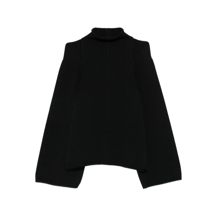 Rick Owens Sweaters - Black | 9b80c1ca1b24185b81c1e25fbda08c22fb910fbd