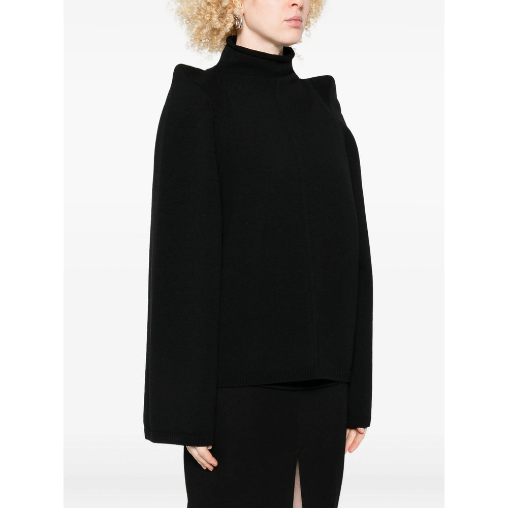Rick Owens Sweaters - Black | df05e159ff6c84d575ba009599977c9ee7b5b473