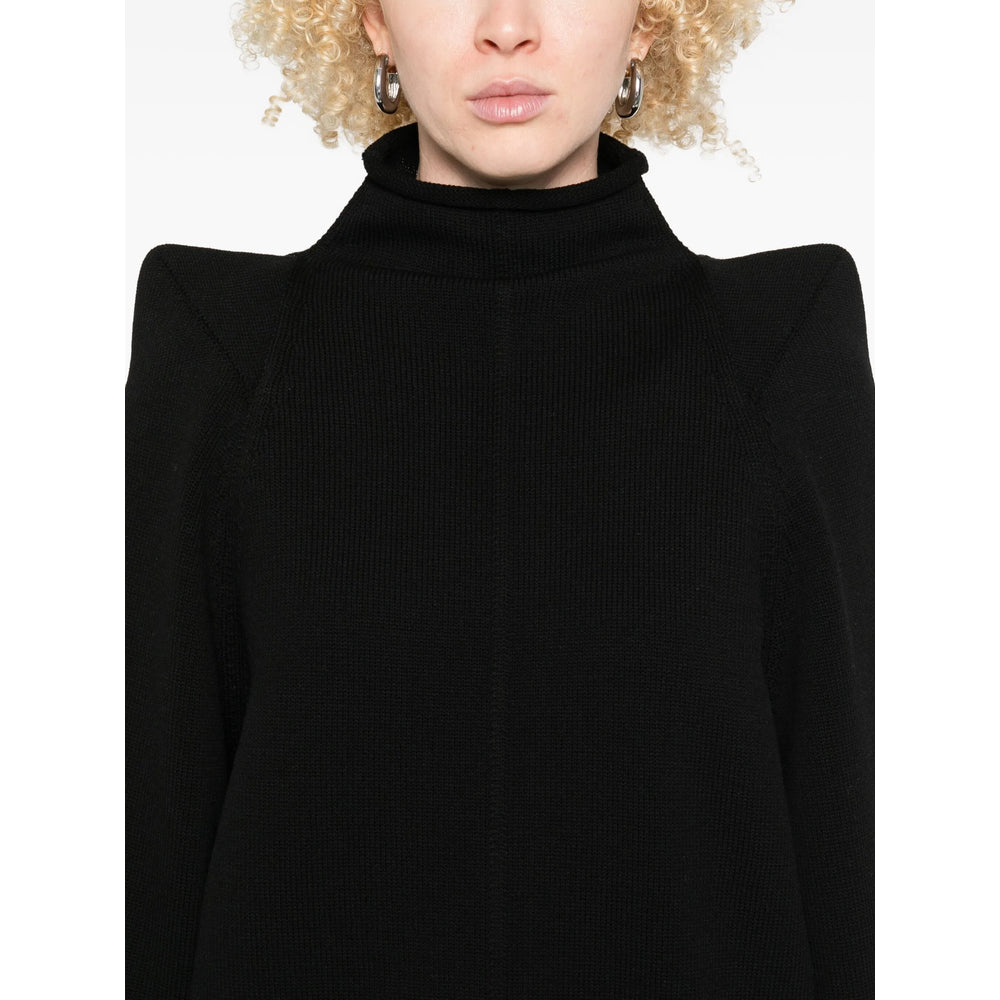 Rick Owens Sweaters - Black | 2276ae13b43d6c92db2cb8967b38a5dfa1231684