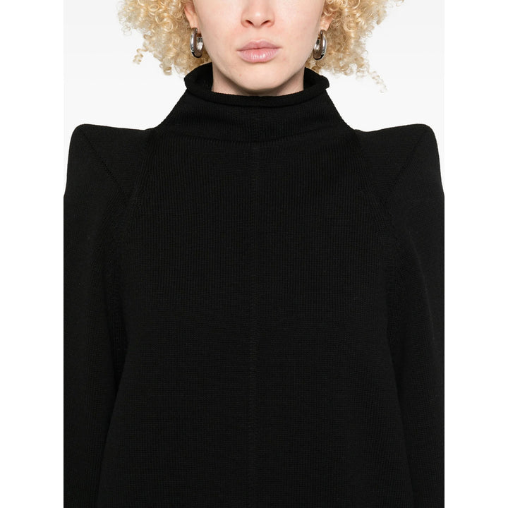 Rick Owens Sweaters - Black | 2276ae13b43d6c92db2cb8967b38a5dfa1231684