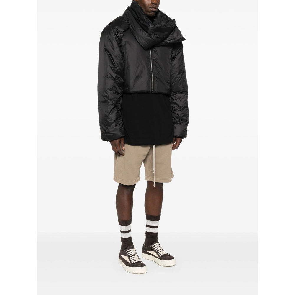 Rick Owens Drkshdw Outerwears - Black | 44156b1bc216e089c9b1b9f7381f11c838577be3