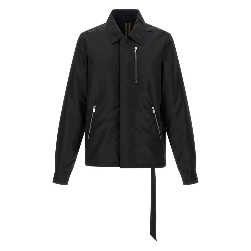 Rick Owens Drkshdw Outerwears - Black | af69cf459bd07d8513e92a068ace7583e3377208