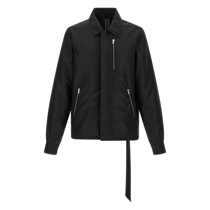 Rick Owens Drkshdw Outerwears - Black | af69cf459bd07d8513e92a068ace7583e3377208