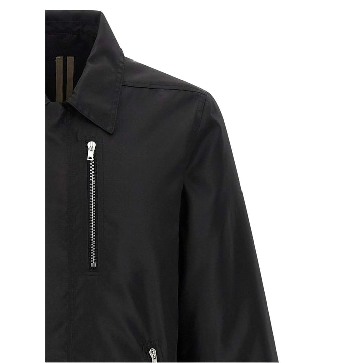 Rick Owens Drkshdw Outerwears - Black | 96dab5dfe15ea011a3a684ff4b4e1e550e625272