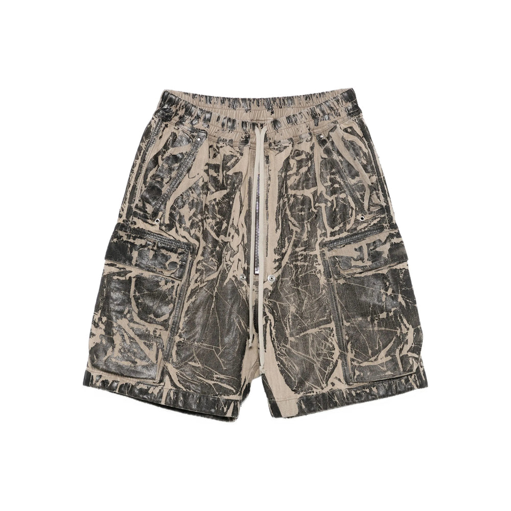Rick Owens Drkshdw Shorts - Black, Neutral | 0f7239c38515b0e5af35cfe59ed00e901b719058