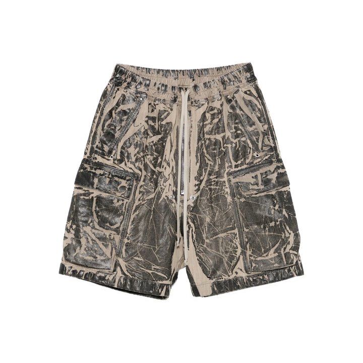 Rick Owens Drkshdw Shorts - Black, Neutral | 0f7239c38515b0e5af35cfe59ed00e901b719058