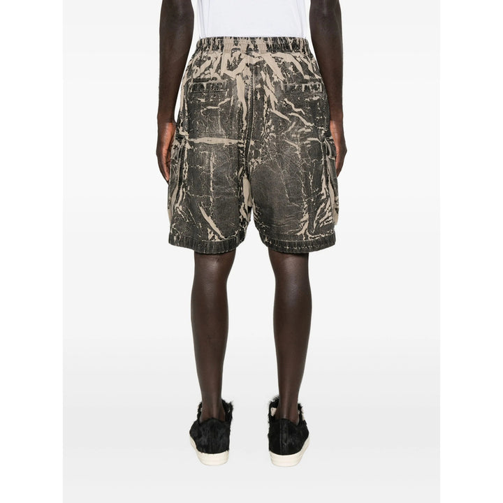 Rick Owens Drkshdw Shorts - Black, Neutral | 2d2a02dff0cac7b1474ab9c72af7c86b8632bacb
