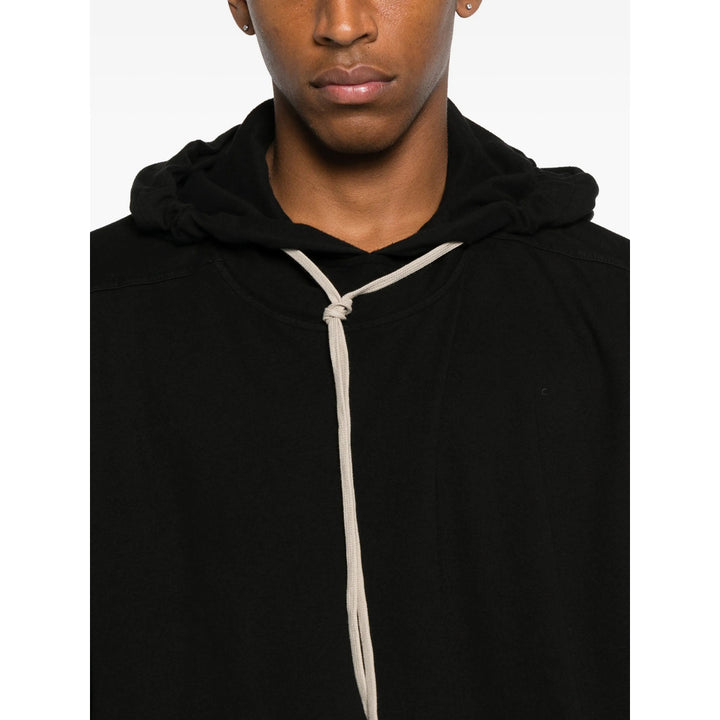 Rick Owens Drkshdw T Shirts - Black | cf1b8d70996e1637da9d6d6d5abbdd05005d03d3