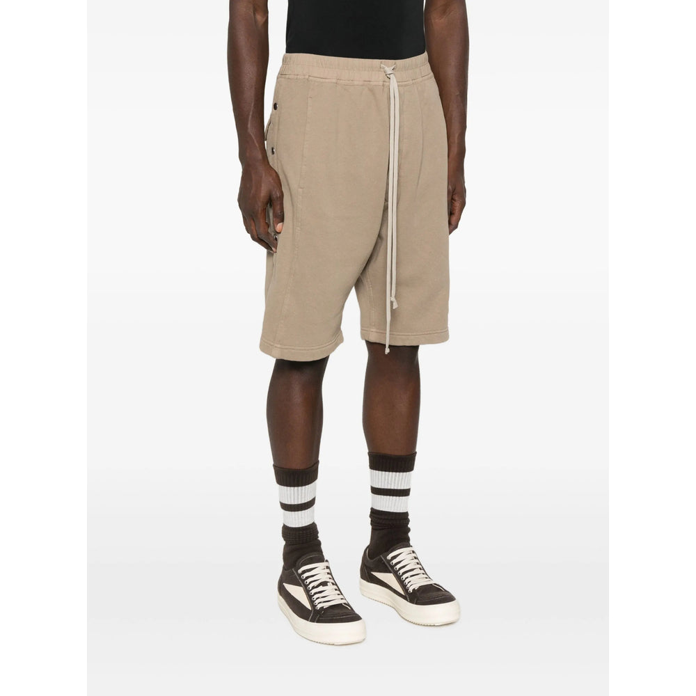 Rick Owens Drkshdw Shorts - Neutral | 8e30c1270fb3872700e5a85d9039fe8e5fad5a28