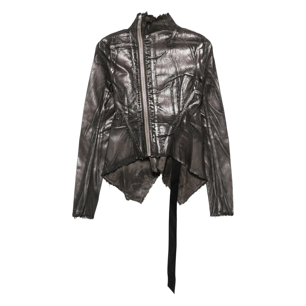 Rick Owens Drkshdw Outerwears - Gray | d2fe2de20124f555802200394bafa1357e347f46