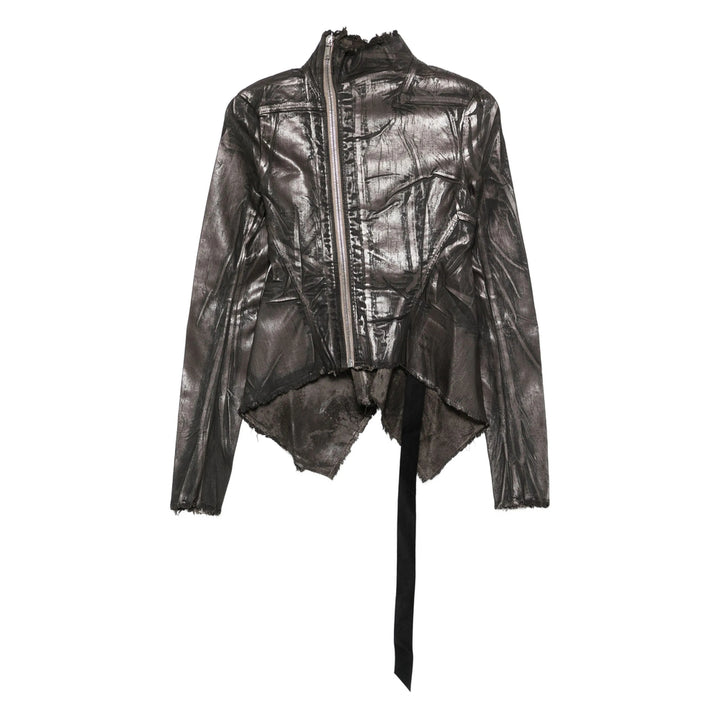 Rick Owens Drkshdw Outerwears - Gray | d2fe2de20124f555802200394bafa1357e347f46