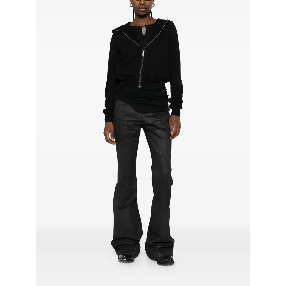 Rick Owens Drkshdw T Shirts - Black | 1f85b284d7efcb83714bc82153259b86e78193b7