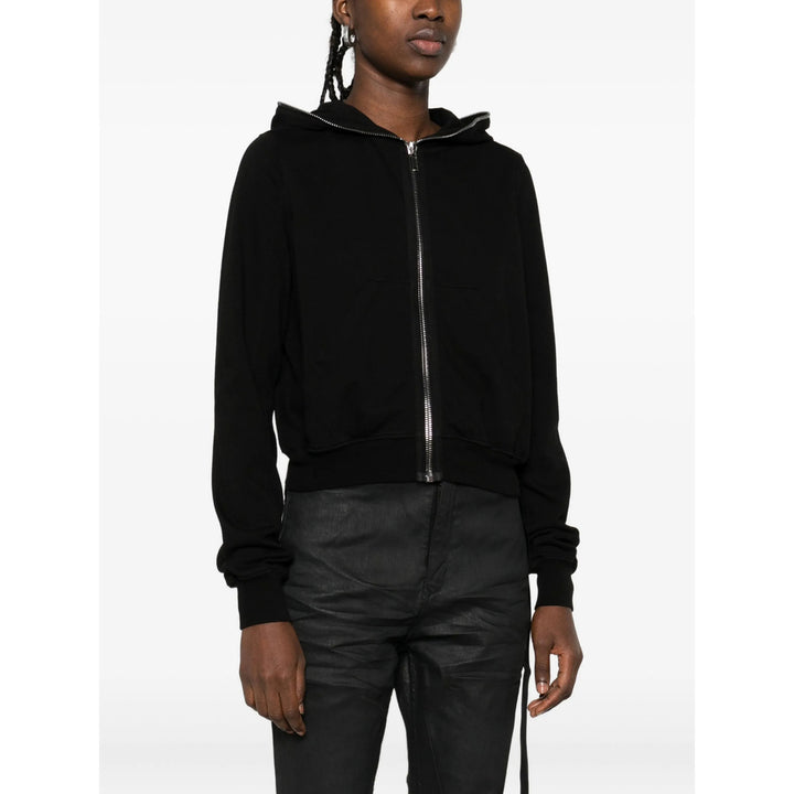 Rick Owens Drkshdw T Shirts - Black | 9a1ab847fd9831df7ea29a58ac6418a3dae3daf2