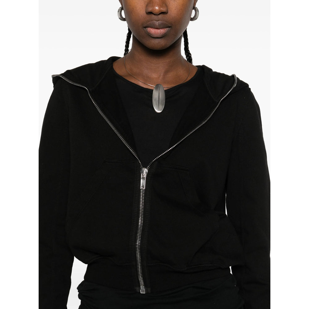 Rick Owens Drkshdw T Shirts - Black | 89566170f9d6ebdff4e9afb102d4bb8cabf35afa