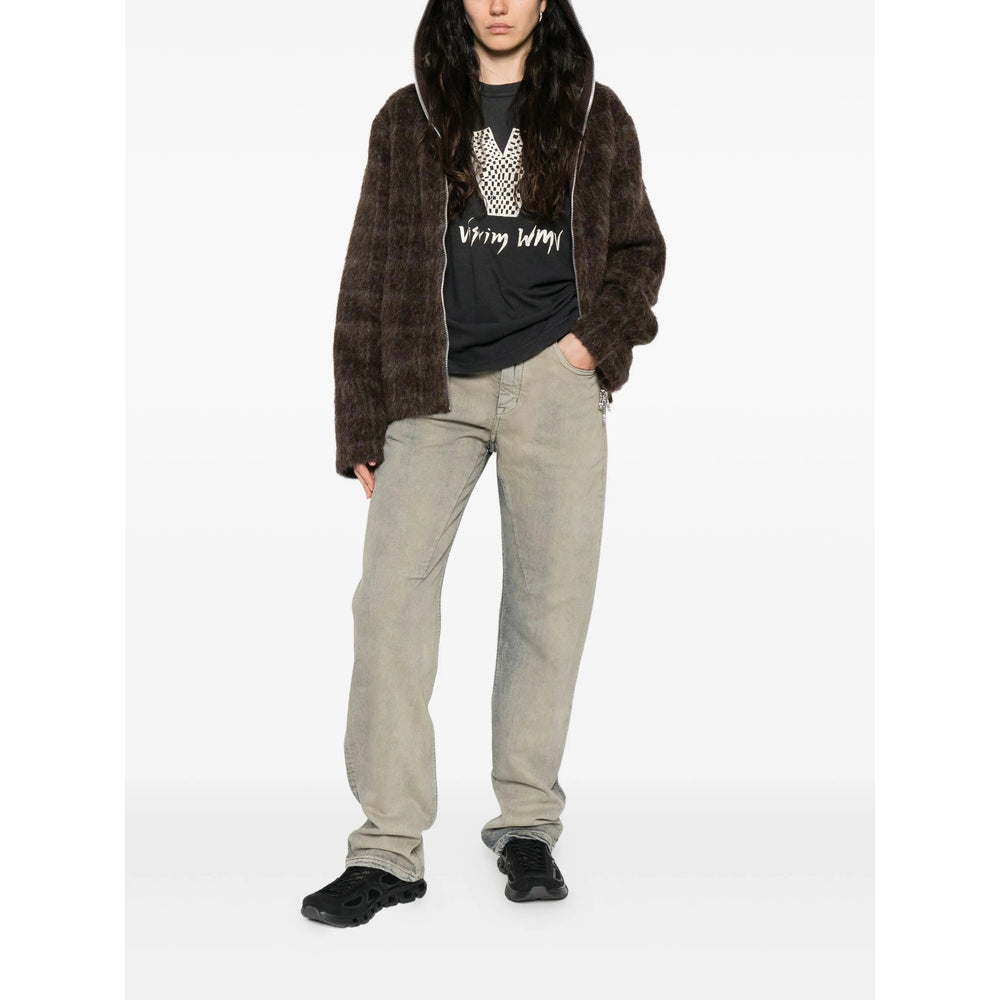 Rick Owens Drkshdw Denim - Blue | 181e13457ea928fa4660c9e89fa7435d57a8cb24