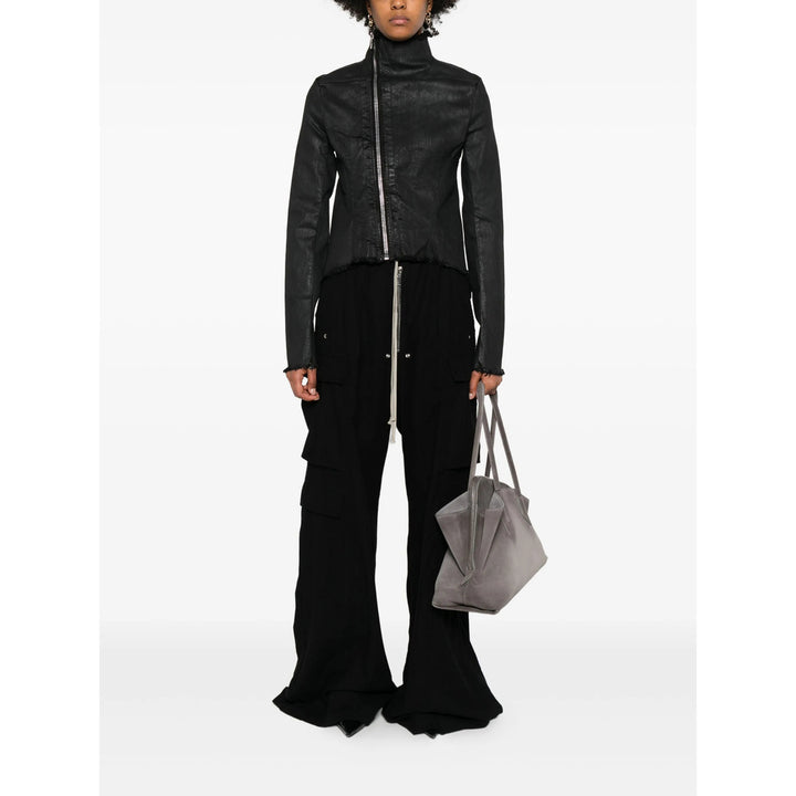 Rick Owens Drkshdw Pants - Black | e2572624c59ac814cf014c44f43d4b31ecd3bbda