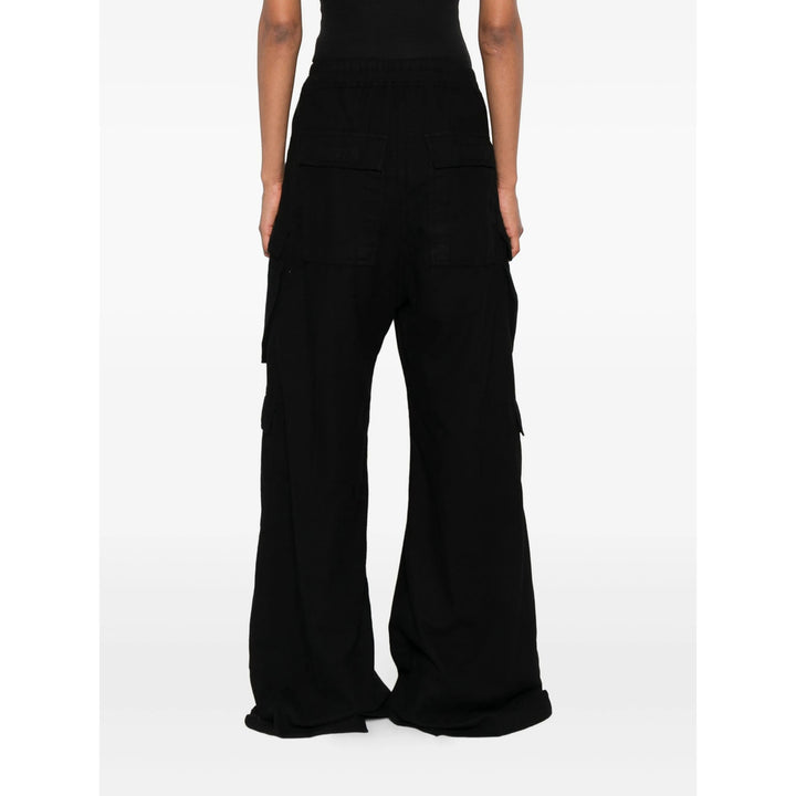 Rick Owens Drkshdw Pants - Black | 009ca3316c1ac4a8ad003a6ae0d2bfd45b5d30c2