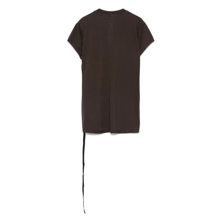 Rick Owens Drkshdw T Shirts - Brown | 8ca2ac00b4b6b570bc6331a46f45b8bdc3b75f90